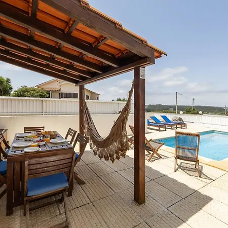 Hébergement de vacances Casa Burgues Mar & Lagoa