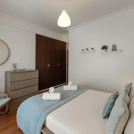 Nyaraló Casa Burgues Mar & Lagoa Óbidos