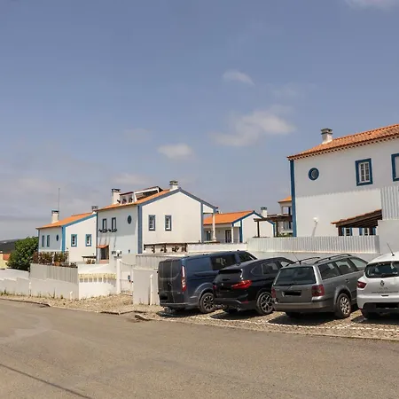 Casa Burgues Mar & Lagoa Óbidos